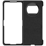 Custodia per telefono PU + PC in fibra di carbonio serie imak Ruiyi, For Huawei Mate X3, For Huawei Pocket 2