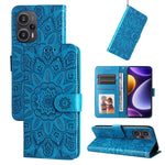 Custodia portafoglio in pelle PU per Xiaomi Redmi K70 e K70 Pro