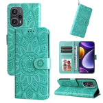 Custodia portafoglio in pelle PU per Xiaomi Redmi K70 e K70 Pro