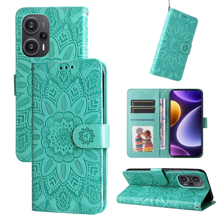 Custodia portafoglio in pelle PU per Xiaomi Redmi K70 e K70 Pro