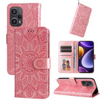 Custodia portafoglio in pelle PU per Xiaomi Redmi K70 e K70 Pro