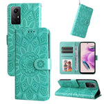 Custodia portafoglio in pelle PU per Xiaomi Redmi K70 e K70 Pro