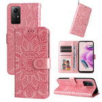 Custodia portafoglio in pelle PU per Xiaomi Redmi K70 e K70 Pro