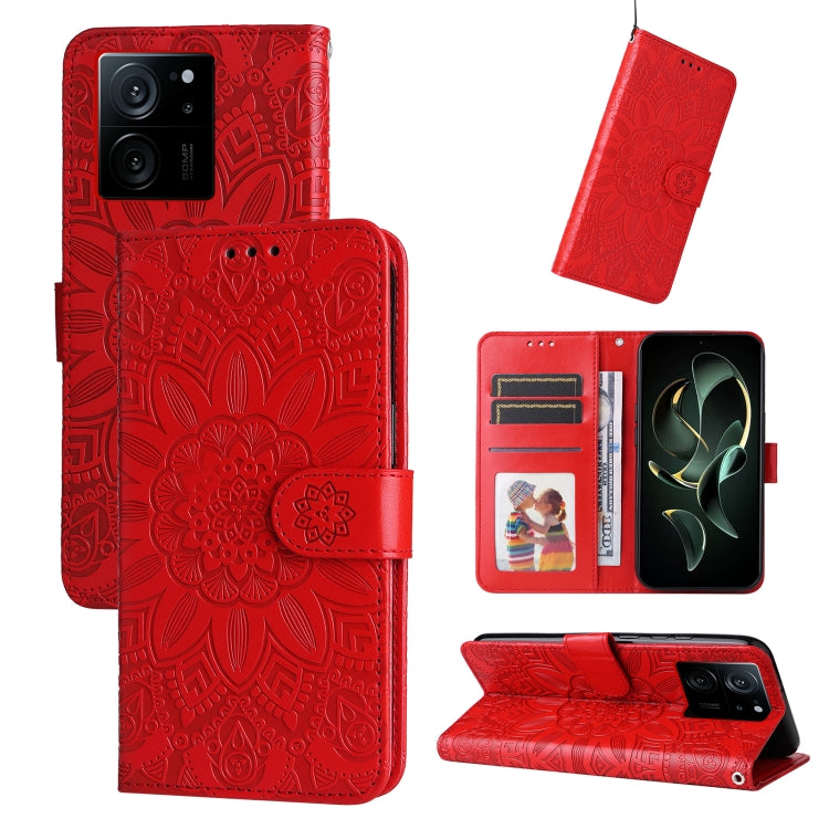 Custodia portafoglio in pelle per Xiaomi Redmi 13C e compatibili