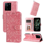 Custodia portafoglio in pelle per Xiaomi Redmi 13C e compatibili