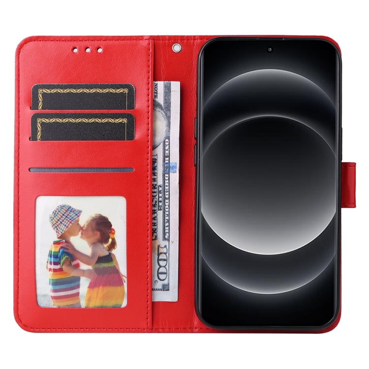 Custodia per telefono in pelle di girasole goffrata, For Xiaomi 14 Ultra, For Xiaomi 14 Pro, For Xiaomi 14, For Xiaomi Redmi Note13 5G Global