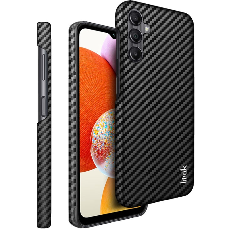 Custodia in fibra di carbonio per Samsung Galaxy A14 4G/5G