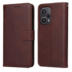 Custodia portafoglio in pelle per Xiaomi Redmi K60 Ultra