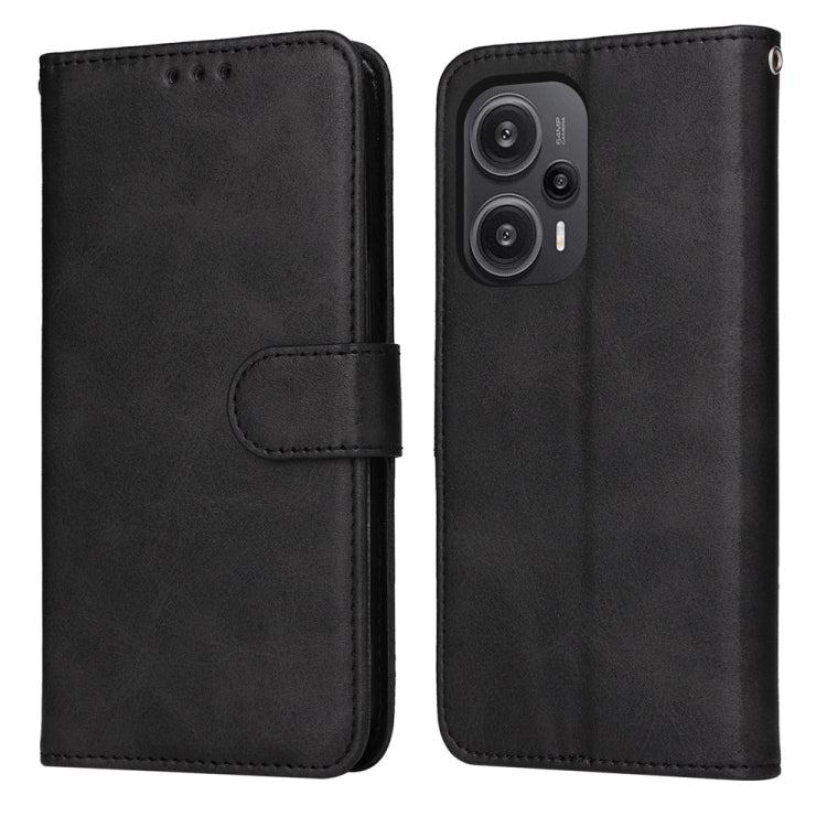 Custodia portafoglio in pelle per Xiaomi Redmi K60 Ultra