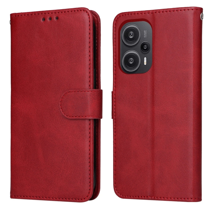 Custodia portafoglio in pelle per Xiaomi Redmi K60 Ultra