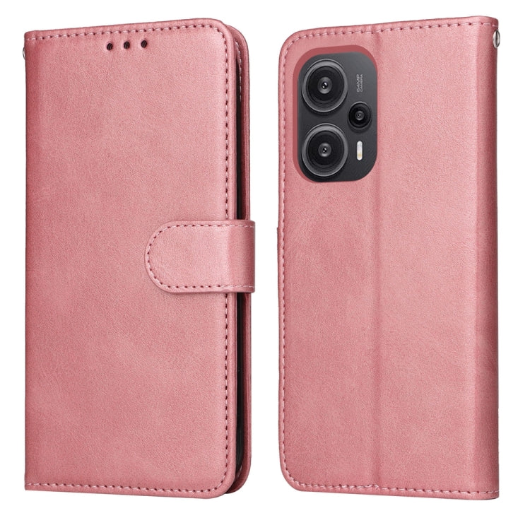Custodia portafoglio in pelle per Xiaomi Redmi K60 Ultra