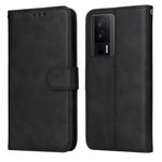 Custodia portafoglio in pelle per Xiaomi Redmi K60 Ultra
