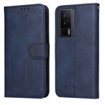 Custodia portafoglio in pelle per Xiaomi Redmi K60 Ultra