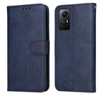Custodia portafoglio in pelle per Xiaomi Redmi Note 12S