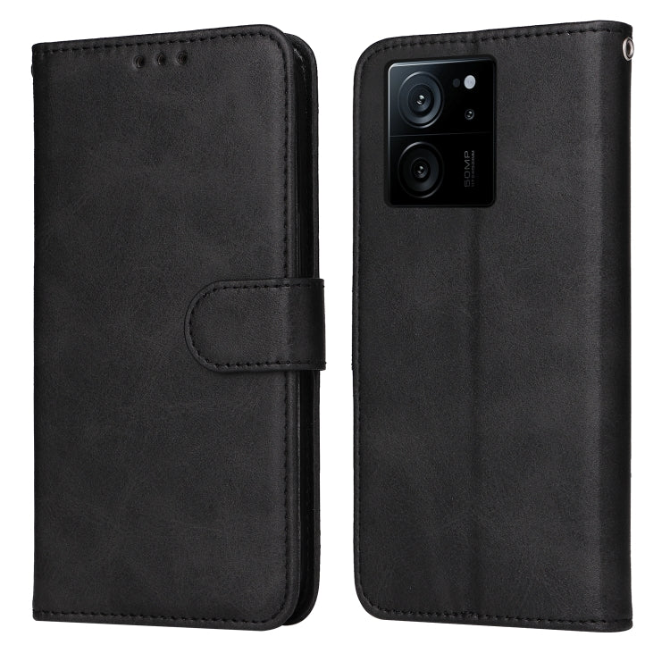Custodia portafoglio in pelle per Xiaomi Redmi K60 Ultra