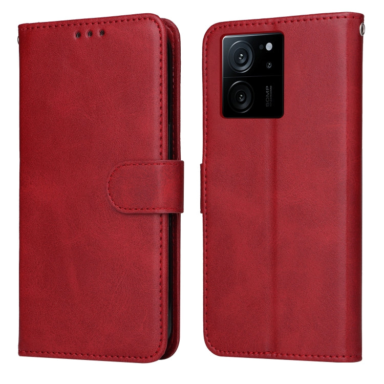 Custodia portafoglio in pelle per Xiaomi Redmi K60 Ultra