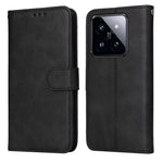 Custodia portafoglio in pelle per Xiaomi 14 Ultra