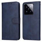 Custodia portafoglio in pelle per Xiaomi 14 Ultra