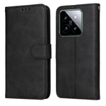 Custodia portafoglio in pelle per Xiaomi 14 Ultra