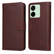Custodia per telefono in pelle a conchiglia con struttura in vitello classico, For Xiaomi Redmi Note13 5G Global, For Xiaomi Redmi 13C 4G, For Xiaomi Redmi Note13 Pro+ 5G Global, For Xiaomi Redmi Note13 Pro 5G Global