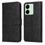 Custodia portafoglio in pelle per Xiaomi Redmi Note 13