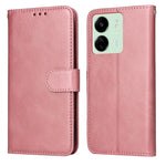 Custodia portafoglio in pelle per Xiaomi Redmi Note 13