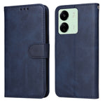Custodia portafoglio in pelle per Xiaomi Redmi Note 13