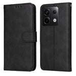 Custodia portafoglio in pelle per Xiaomi Redmi Note 13
