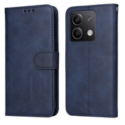 Custodia per telefono in pelle a conchiglia con struttura in vitello classico, For Xiaomi Redmi Note13 5G Global, For Xiaomi Redmi 13C 4G, For Xiaomi Redmi Note13 Pro+ 5G Global, For Xiaomi Redmi Note13 Pro 5G Global