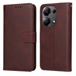Custodia portafoglio in pelle PU per Xiaomi Poco F6