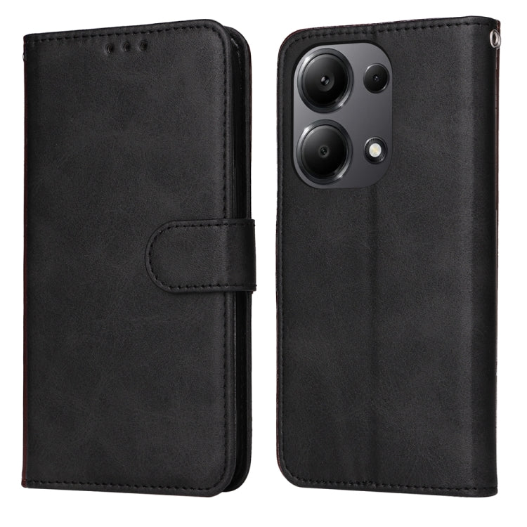 Custodia portafoglio in pelle PU per Xiaomi Poco F6