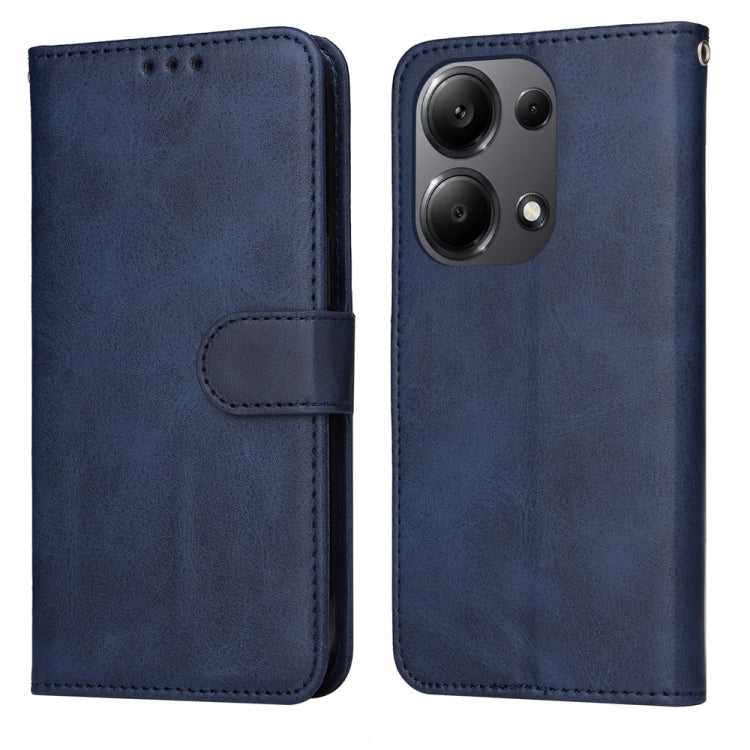 Custodia portafoglio in pelle PU per Xiaomi Poco F6