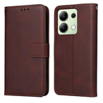 Custodia portafoglio in pelle PU per Xiaomi Poco F6