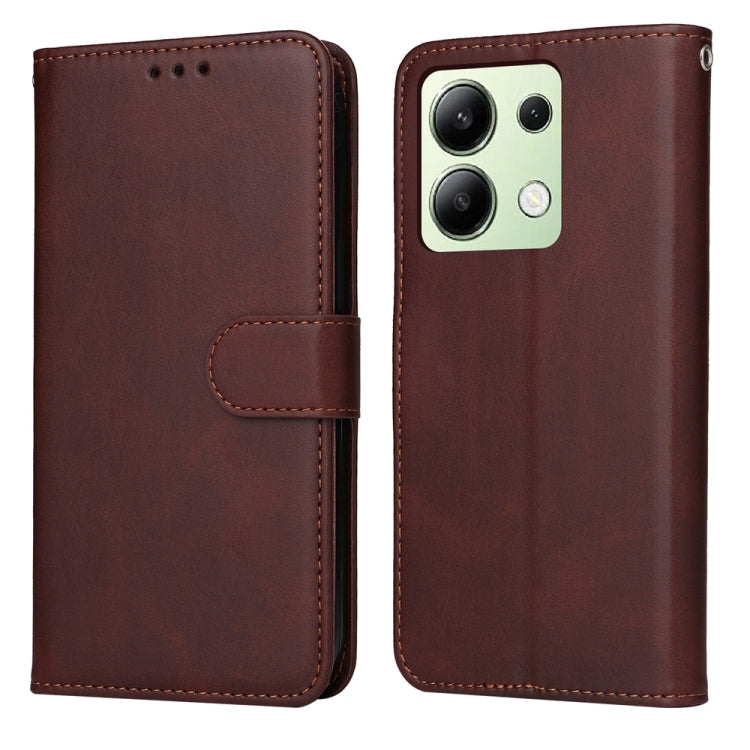 Custodia portafoglio in pelle PU per Xiaomi Poco F6