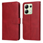 Custodia portafoglio in pelle PU per Xiaomi Poco F6