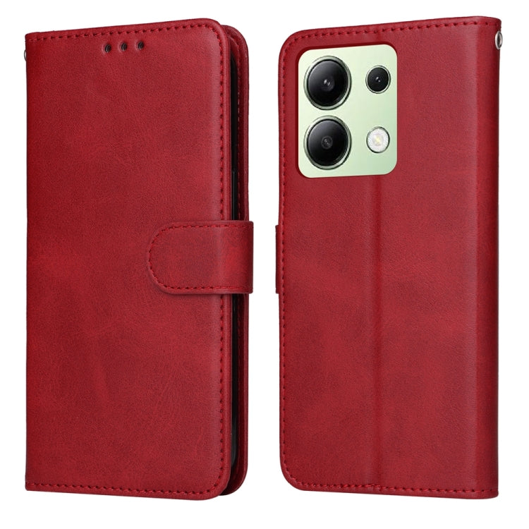 Custodia portafoglio in pelle PU per Xiaomi Poco F6