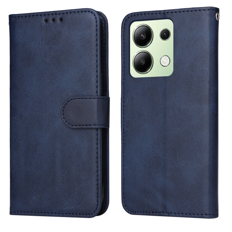 Custodia portafoglio in pelle PU per Xiaomi Poco F6