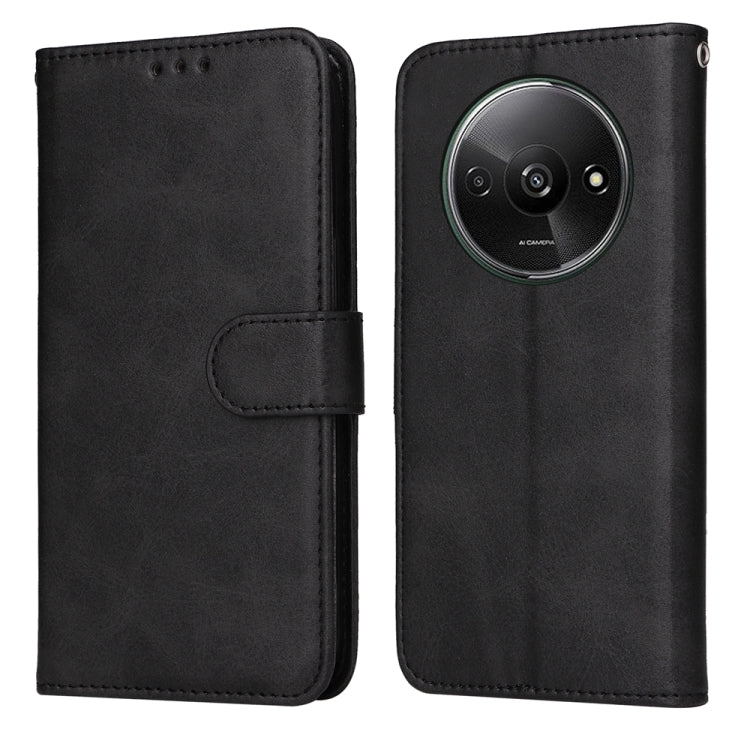 Custodia portafoglio in pelle PU per Xiaomi Poco F6