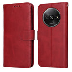 Custodia portafoglio in pelle PU per Xiaomi Poco F6