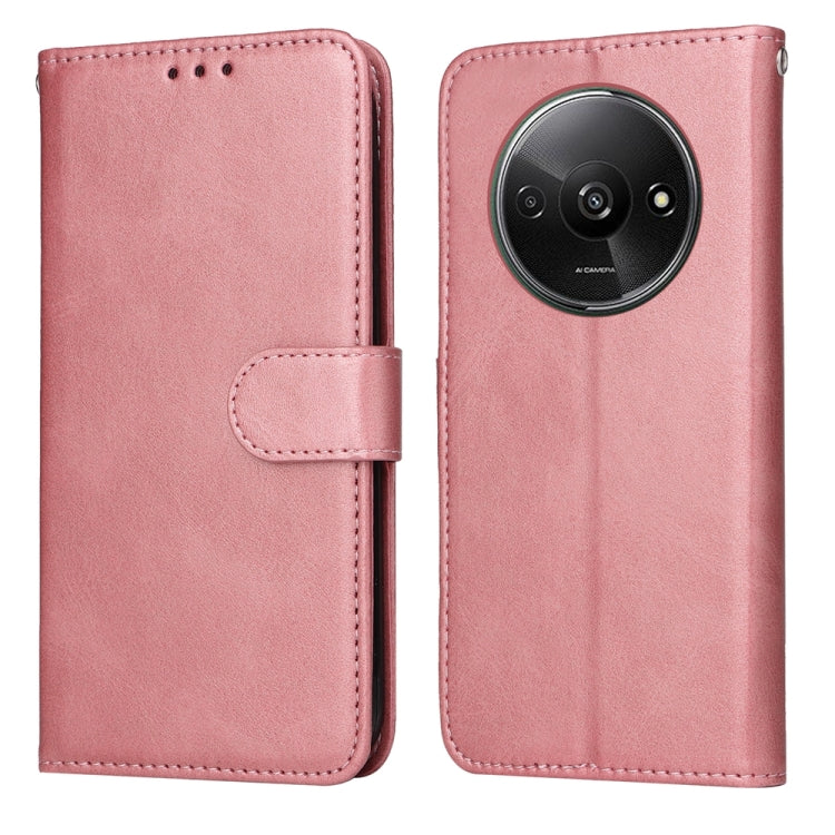 Custodia portafoglio in pelle PU per Xiaomi Poco F6