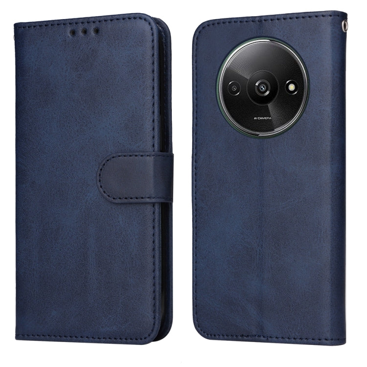 Custodia portafoglio in pelle PU per Xiaomi Poco F6