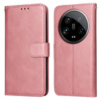 Custodia portafoglio in pelle per Xiaomi 14 Ultra