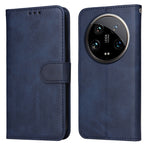 Custodia portafoglio in pelle per Xiaomi 14 Ultra