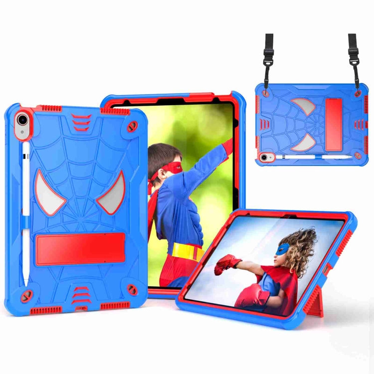 Custodia ibrida in silicone per iPad