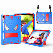 Custodia ibrida in silicone per iPad