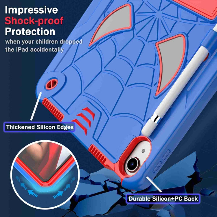 Custodia ibrida in silicone per iPad 10th Gen e iPad Pro 11