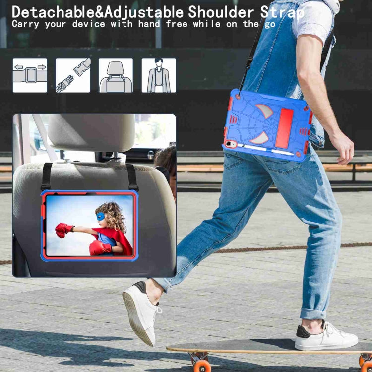Custodia ibrida in silicone per iPad 10th Gen e iPad Pro 11