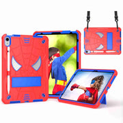 Custodia ibrida in silicone per iPad