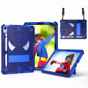 Custodia ibrida in silicone per iPad