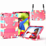 Custodia ibrida in silicone per iPad